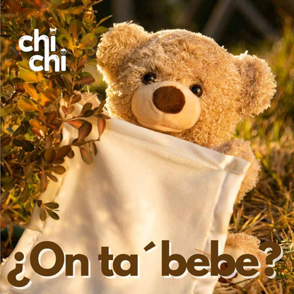 OSITO ¿ON TA´ BEBE? 🧸 👀