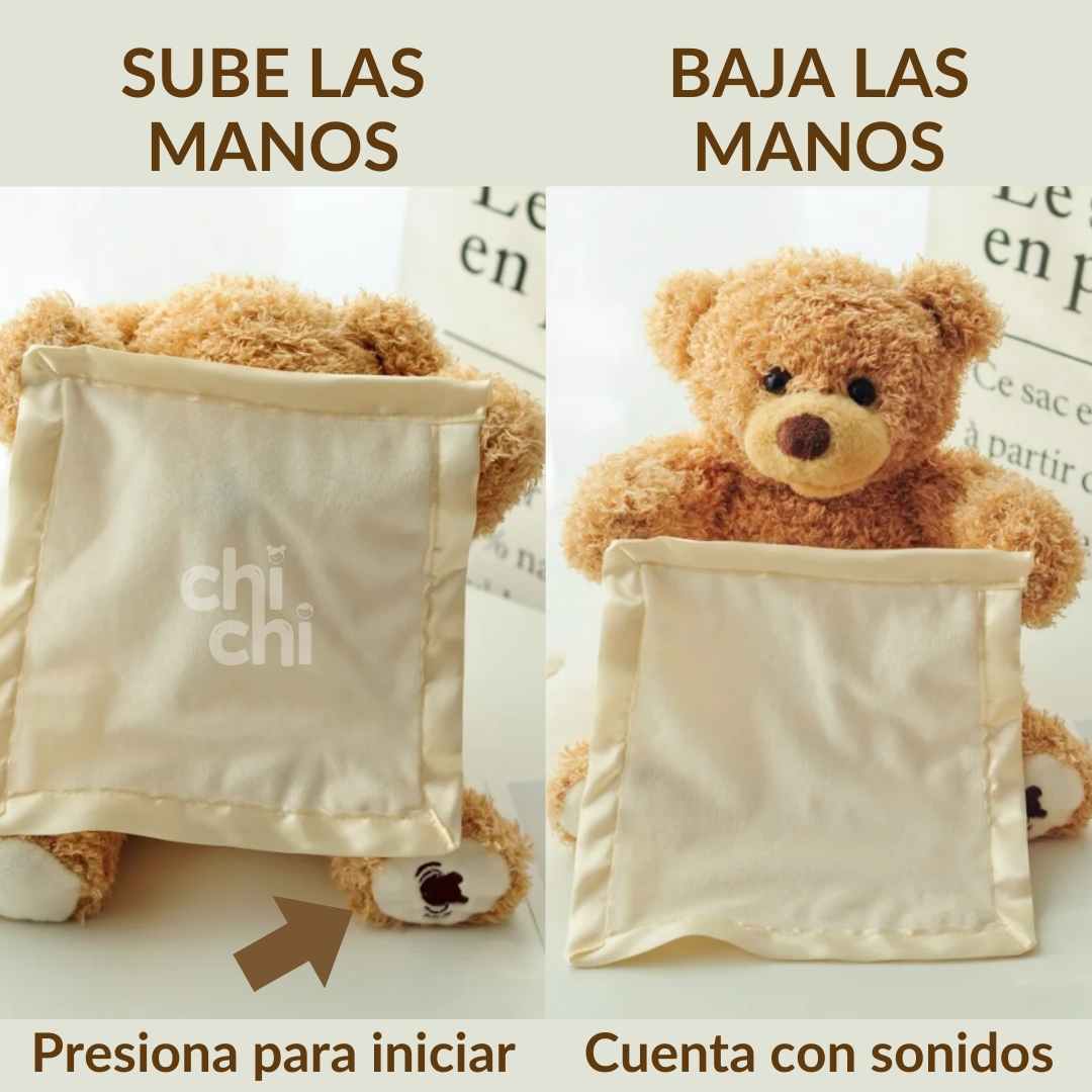 OSITO ¿ON TA´ BEBE? 🧸 👀