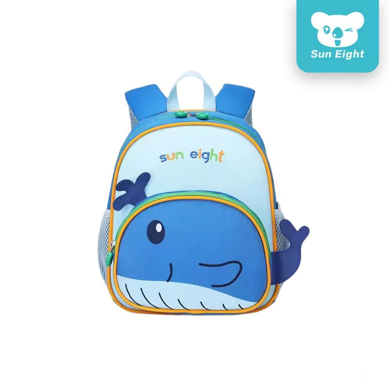 MORRAL INFANTIL SUN EIGHT 👧🏻👦🏻📚🎒