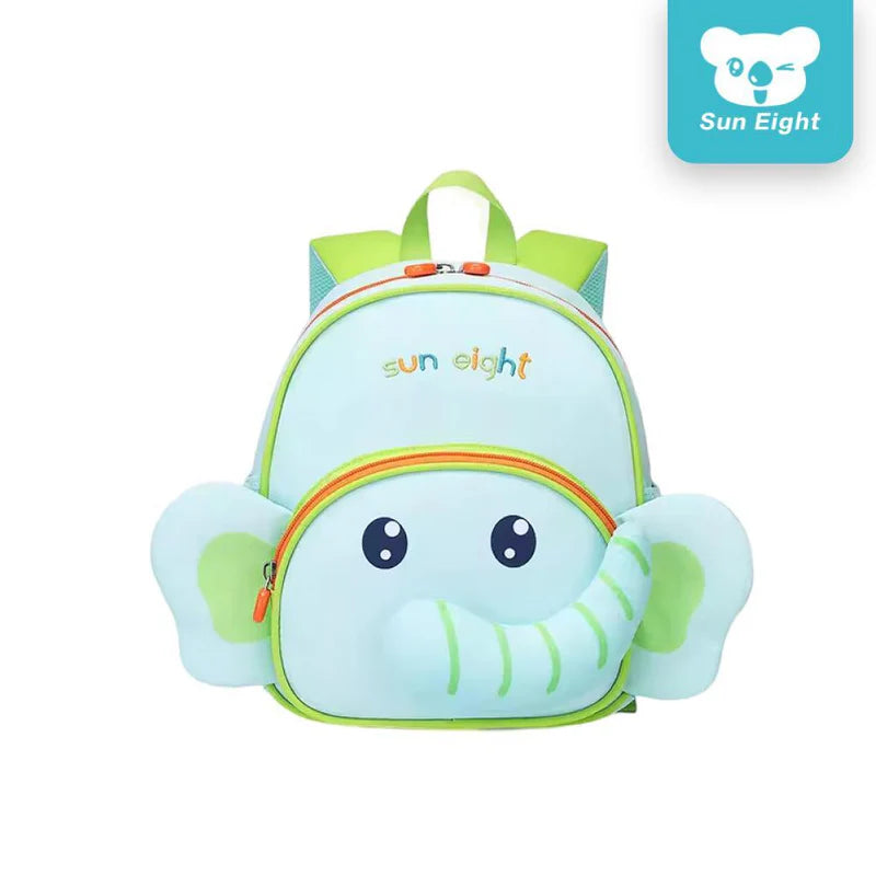 MORRAL INFANTIL SUN EIGHT 👧🏻👦🏻📚🎒