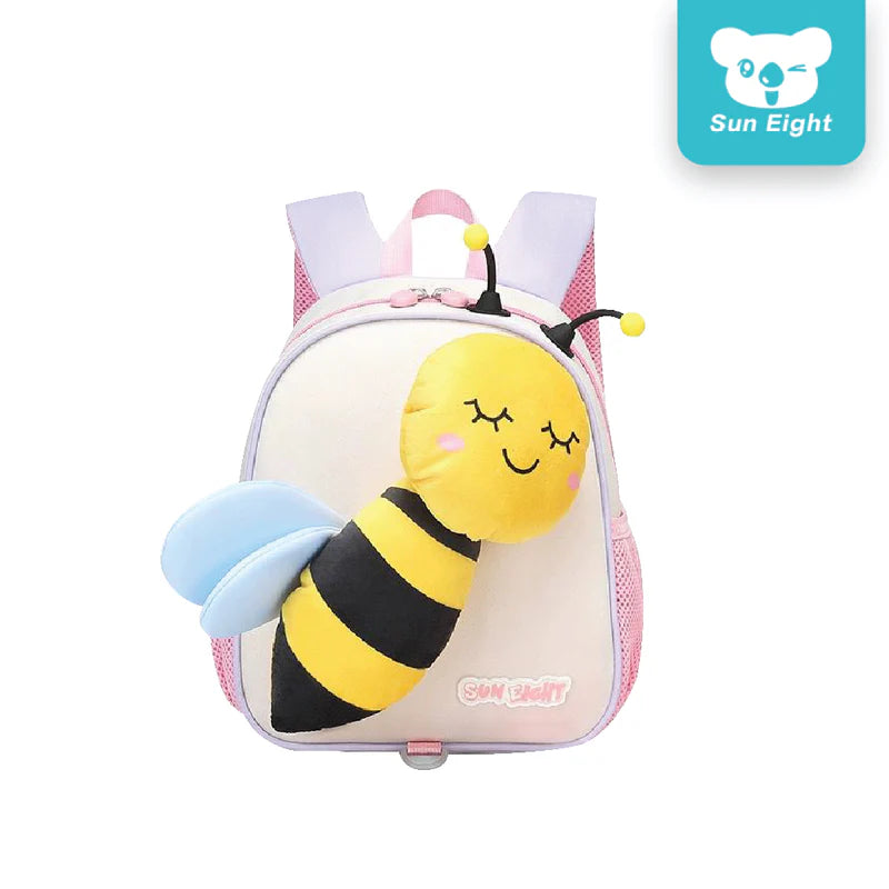 MORRAL INFANTIL SUN EIGHT 👧🏻👦🏻📚🎒