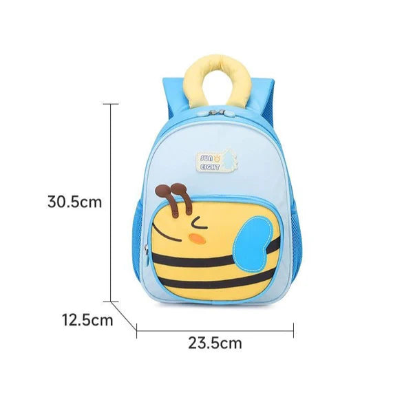 MORRAL INFANTIL SUN EIGHT 👧🏻👦🏻📚🎒