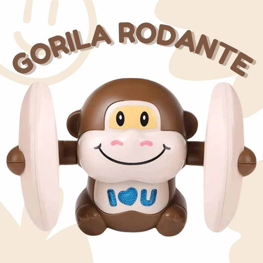 GORILA RODANTE