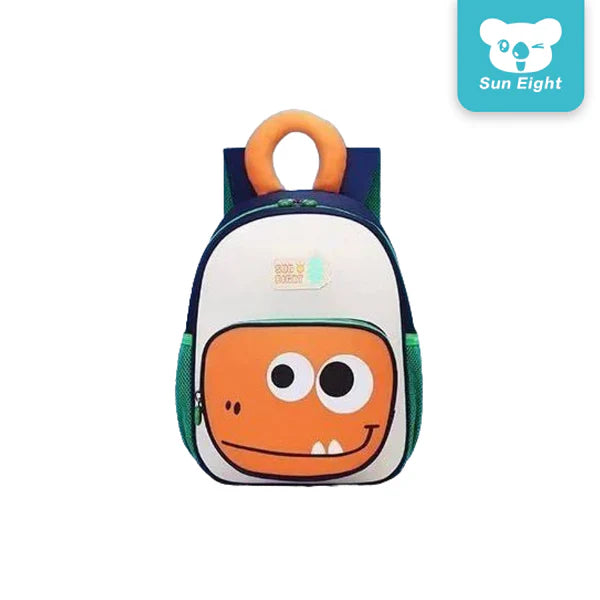 MORRAL INFANTIL SUN EIGHT 👧🏻👦🏻📚🎒