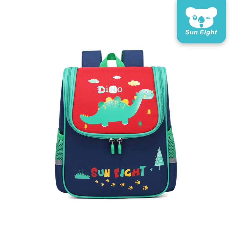 MORRAL INFANTIL SUN EIGHT 👧🏻👦🏻📚🎒