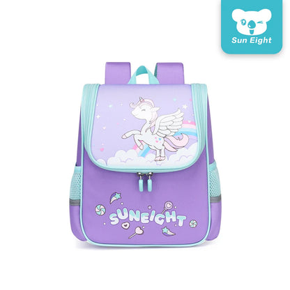 MORRAL INFANTIL SUN EIGHT 👧🏻👦🏻📚🎒